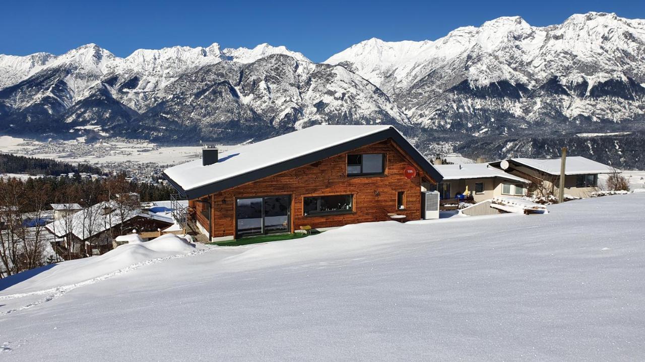 Gschwendtalm Tirol - Luxus-Apartment Fuer Ihre Auszeit Tulfes Exterior foto