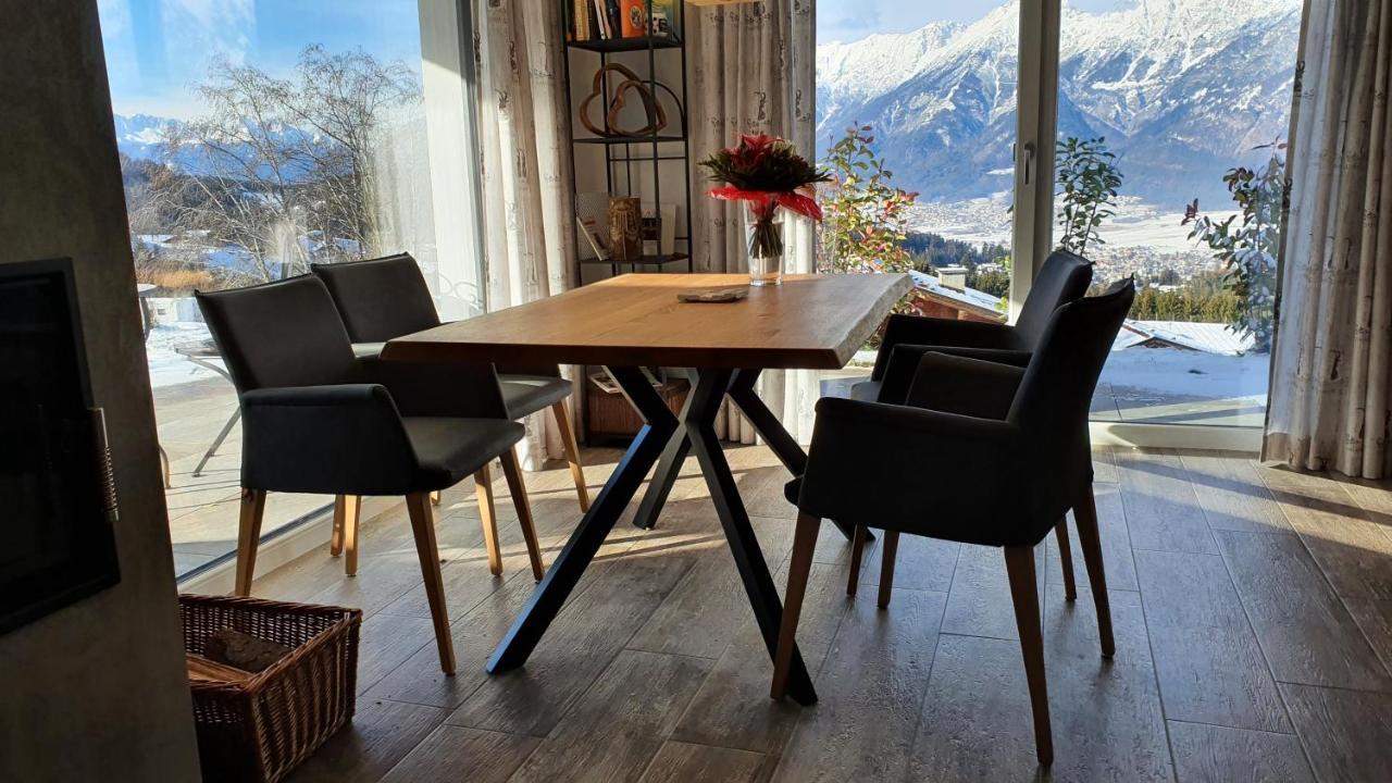 Gschwendtalm Tirol - Luxus-Apartment Fuer Ihre Auszeit Tulfes Exterior foto