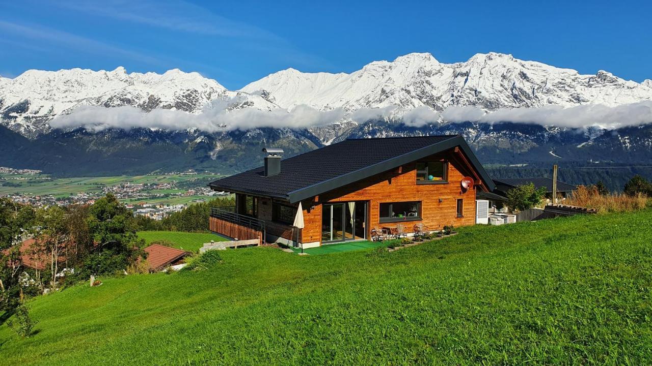 Gschwendtalm Tirol - Luxus-Apartment Fuer Ihre Auszeit Tulfes Exterior foto