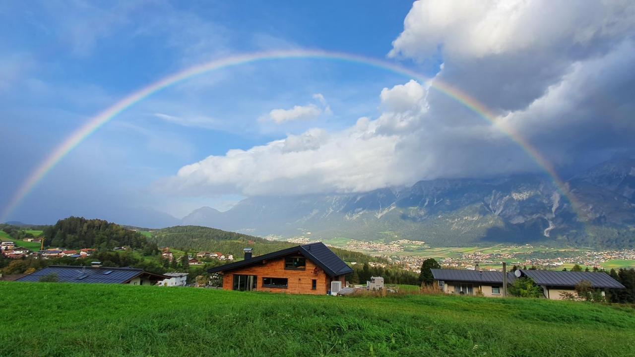 Gschwendtalm Tirol - Luxus-Apartment Fuer Ihre Auszeit Tulfes Exterior foto