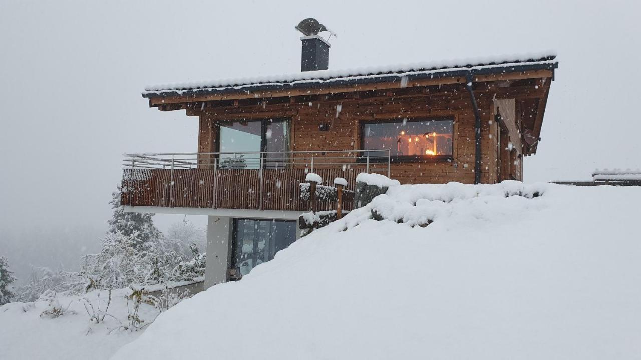 Gschwendtalm Tirol - Luxus-Apartment Fuer Ihre Auszeit Tulfes Exterior foto
