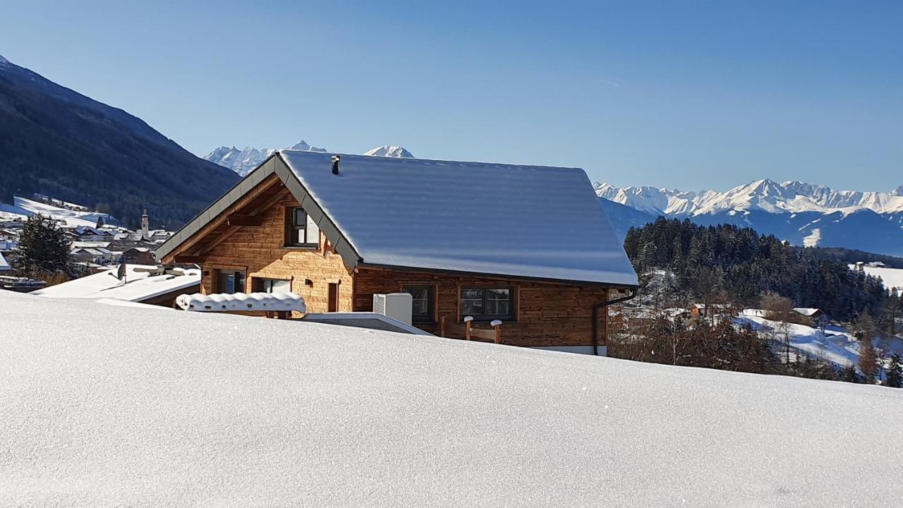 Gschwendtalm Tirol - Luxus-Apartment Fuer Ihre Auszeit Tulfes Exterior foto