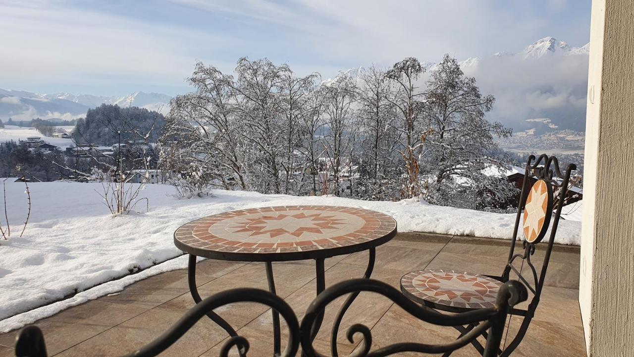 Gschwendtalm Tirol - Luxus-Apartment Fuer Ihre Auszeit Tulfes Exterior foto