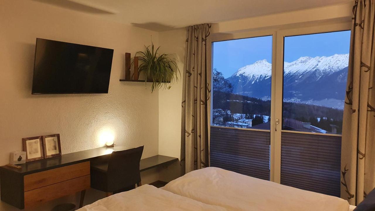 Gschwendtalm Tirol - Luxus-Apartment Fuer Ihre Auszeit Tulfes Exterior foto