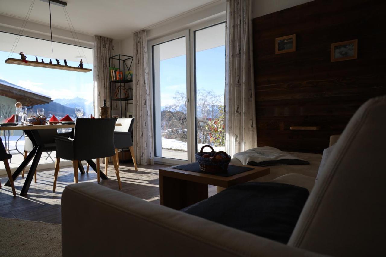 Gschwendtalm Tirol - Luxus-Apartment Fuer Ihre Auszeit Tulfes Exterior foto