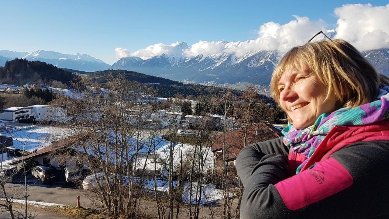 Gschwendtalm Tirol - Luxus-Apartment Fuer Ihre Auszeit Tulfes Exterior foto