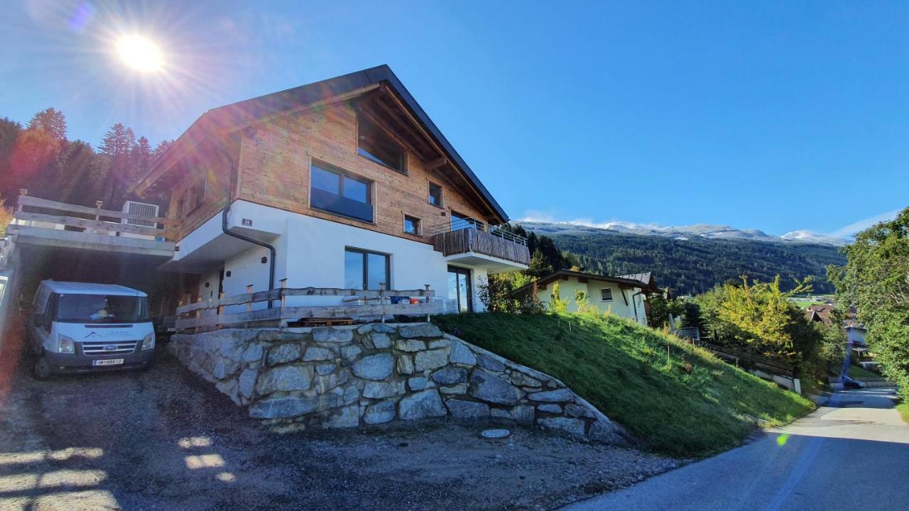 Gschwendtalm Tirol - Luxus-Apartment Fuer Ihre Auszeit Tulfes Exterior foto