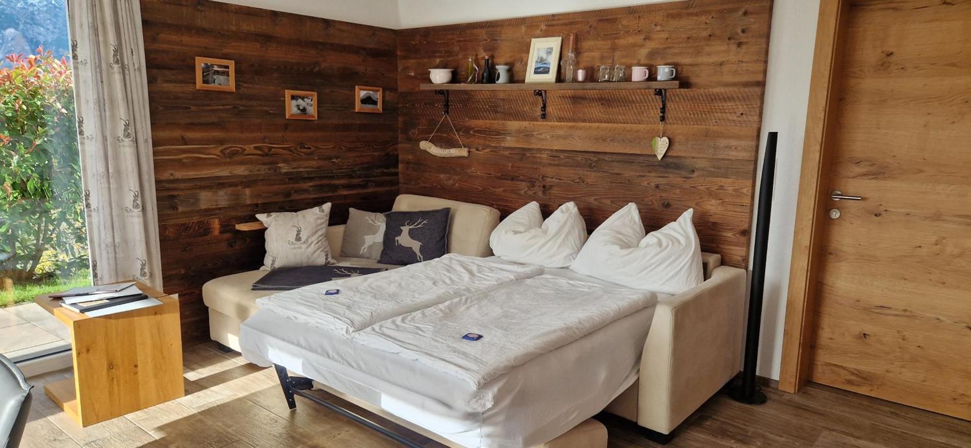 Gschwendtalm Tirol - Luxus-Apartment Fuer Ihre Auszeit Tulfes Exterior foto