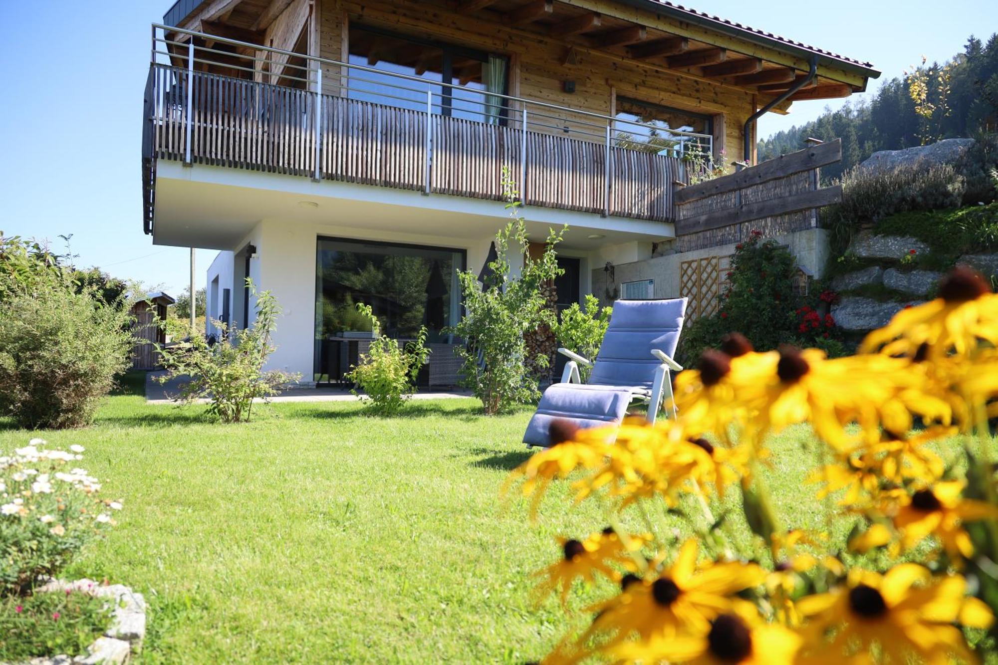 Gschwendtalm Tirol - Luxus-Apartment Fuer Ihre Auszeit Tulfes Exterior foto