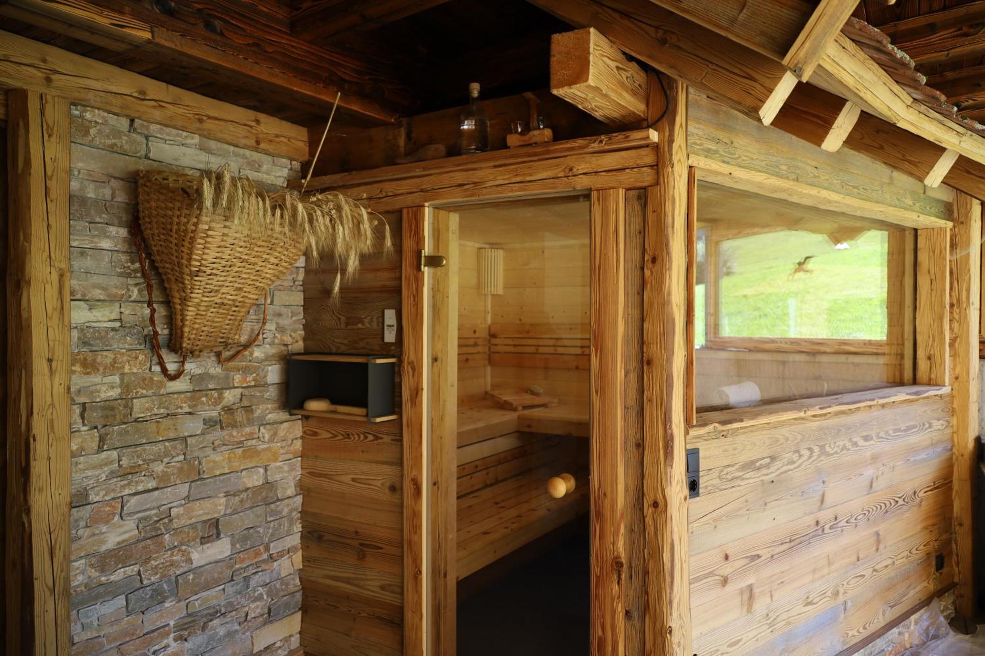 Gschwendtalm Tirol - Luxus-Apartment Fuer Ihre Auszeit Tulfes Exterior foto